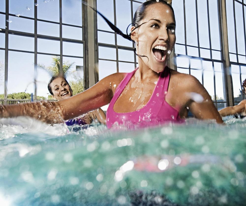 aqua zumba