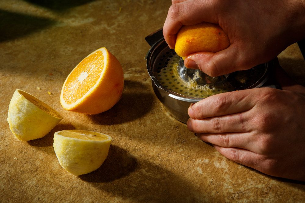 Les fruits d’hiver bons pour la forme