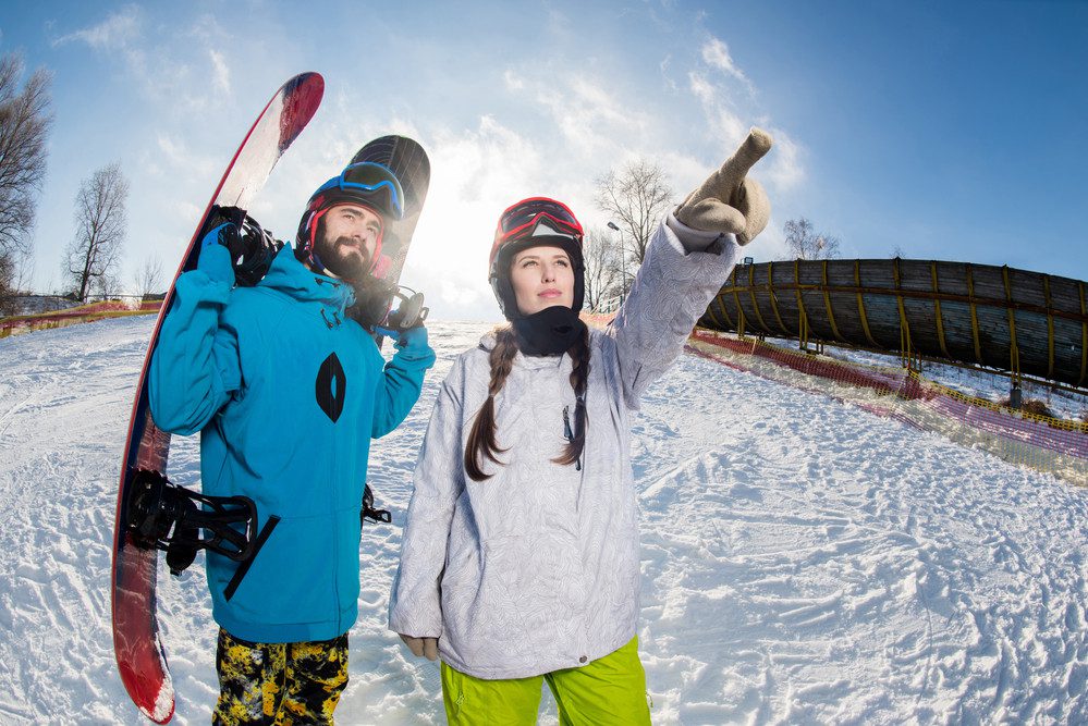 Sortez et faites du sport en attendant les beaux jours