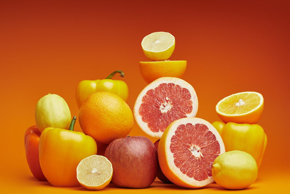 Faites le plein de fruits et légumes