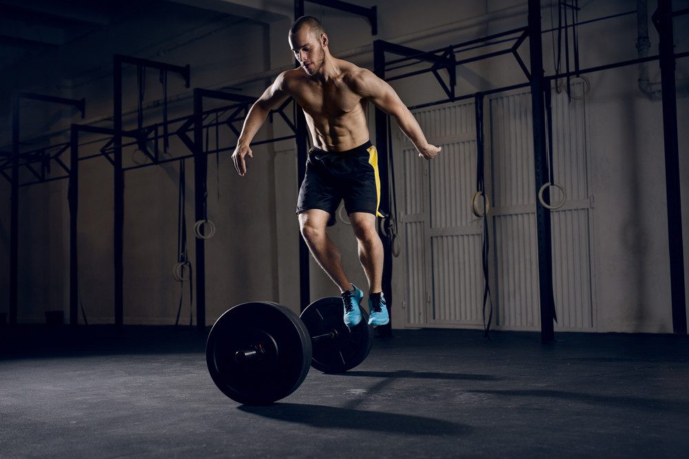 le burpee est un exercice qui semble idéal pour tout programme de musculation !