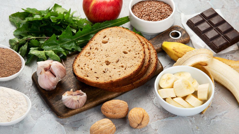 Où trouver des prébiotiques dans l’alimentation ?