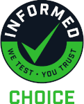 Le logo Informed Choice